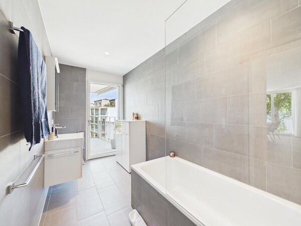 Luxurious Accessible Apartment In Zürich With Stunning Views - Zürich