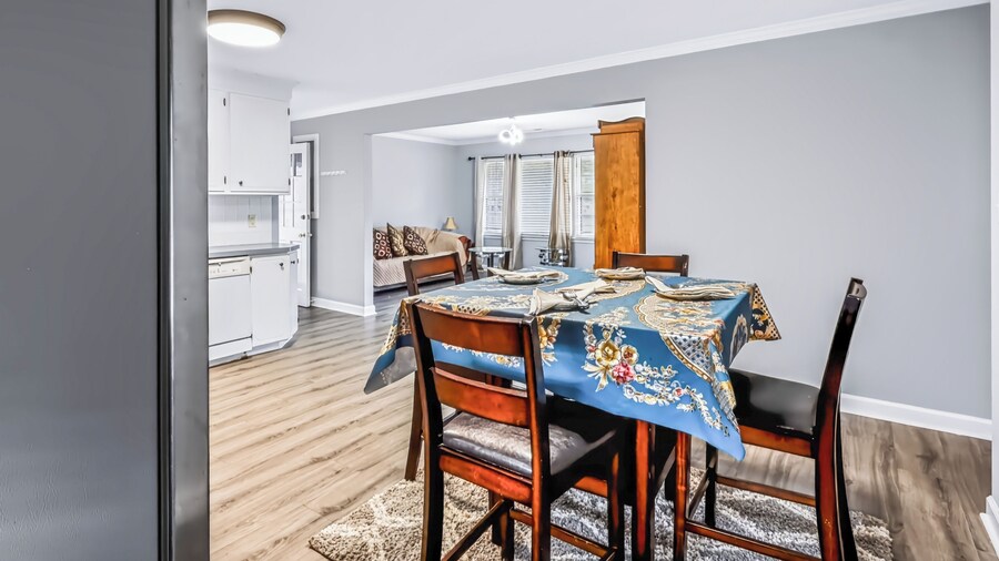 Charming Single-Family Home