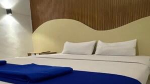 Phòng Suite có thiết kế đặc trưng