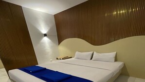 Phòng Suite có thiết kế đặc trưng