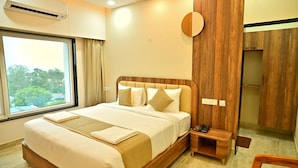 Deluxe kamer, 1 twee- of 2 eenpersoonsbedden