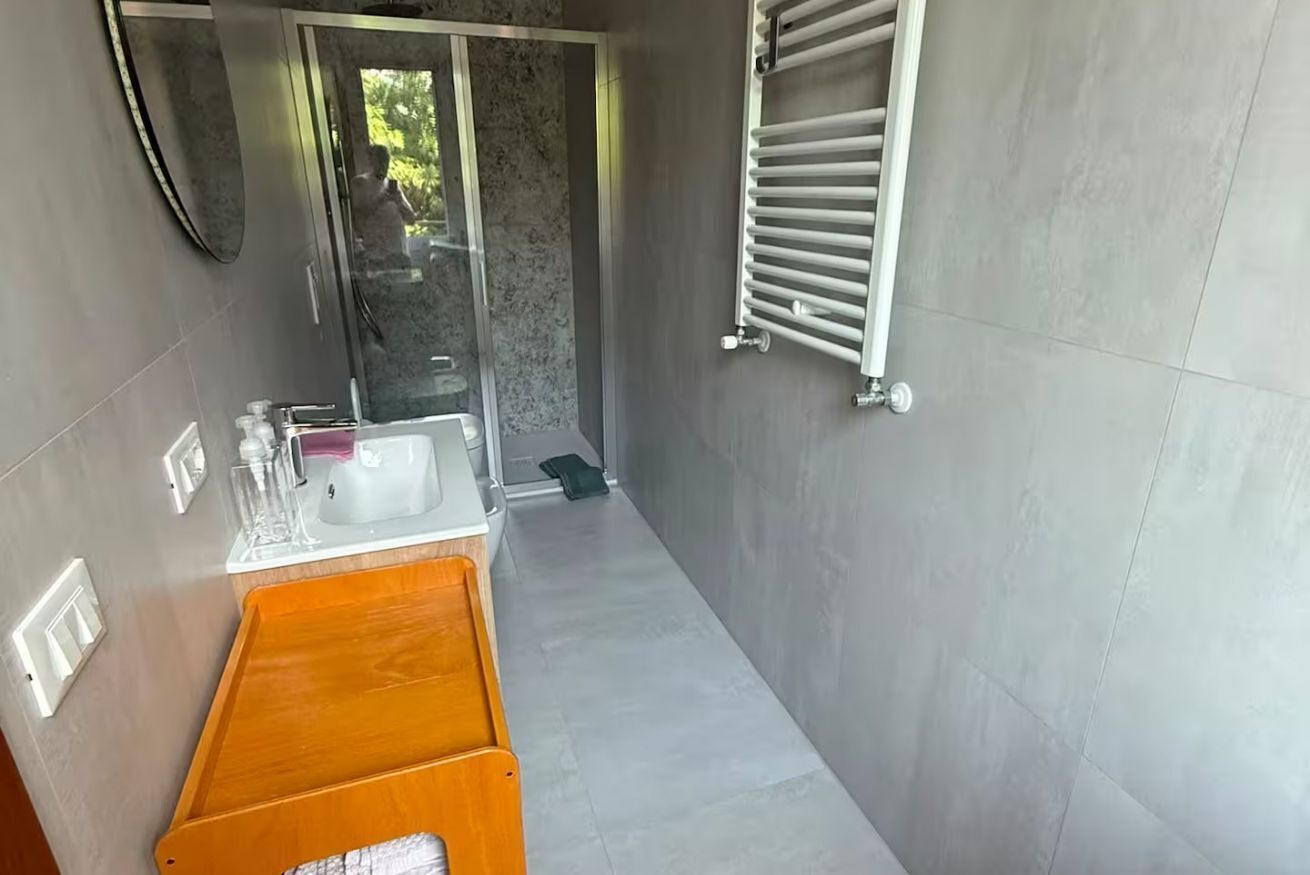 Badezimmer