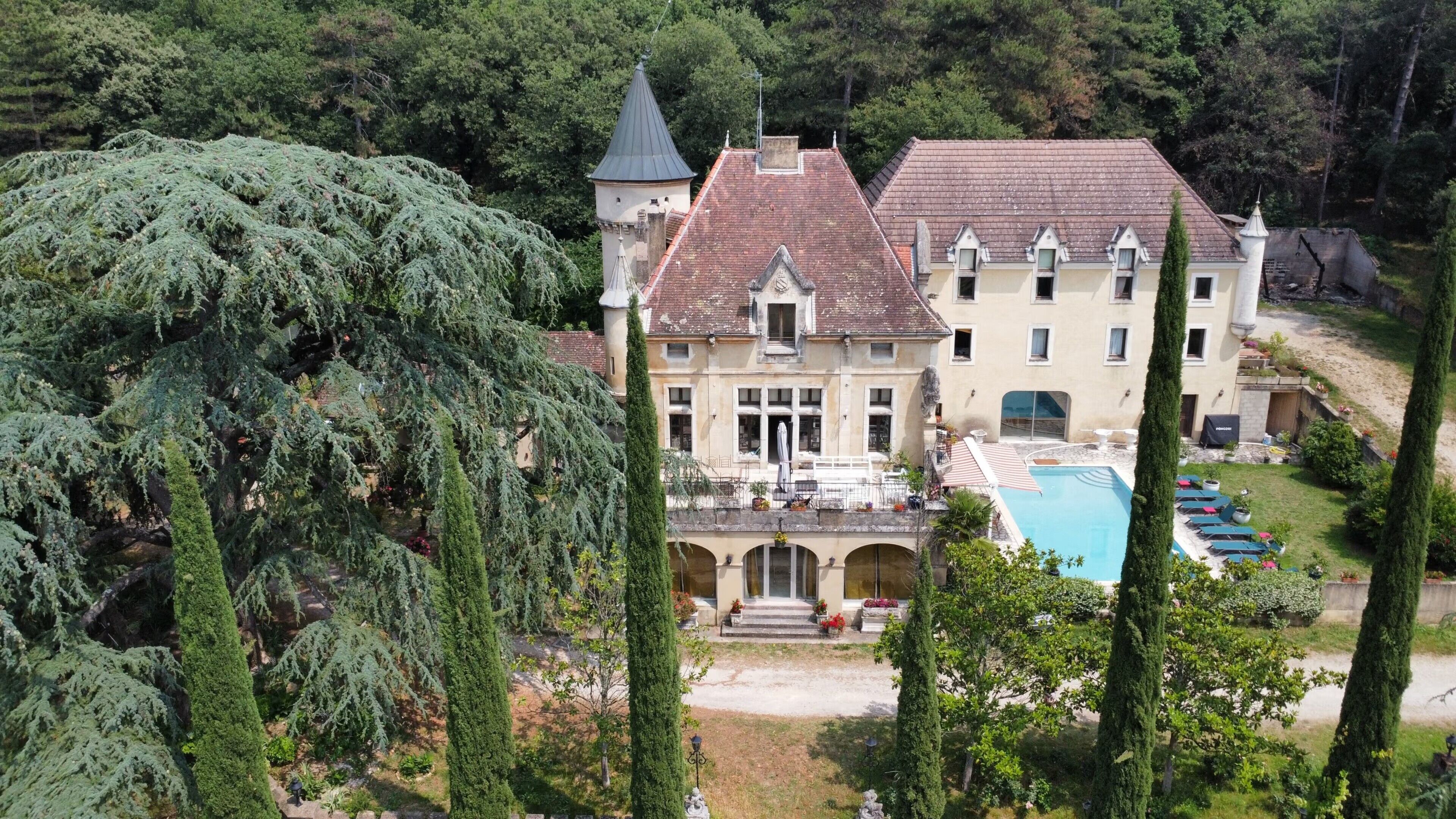 Extérieur