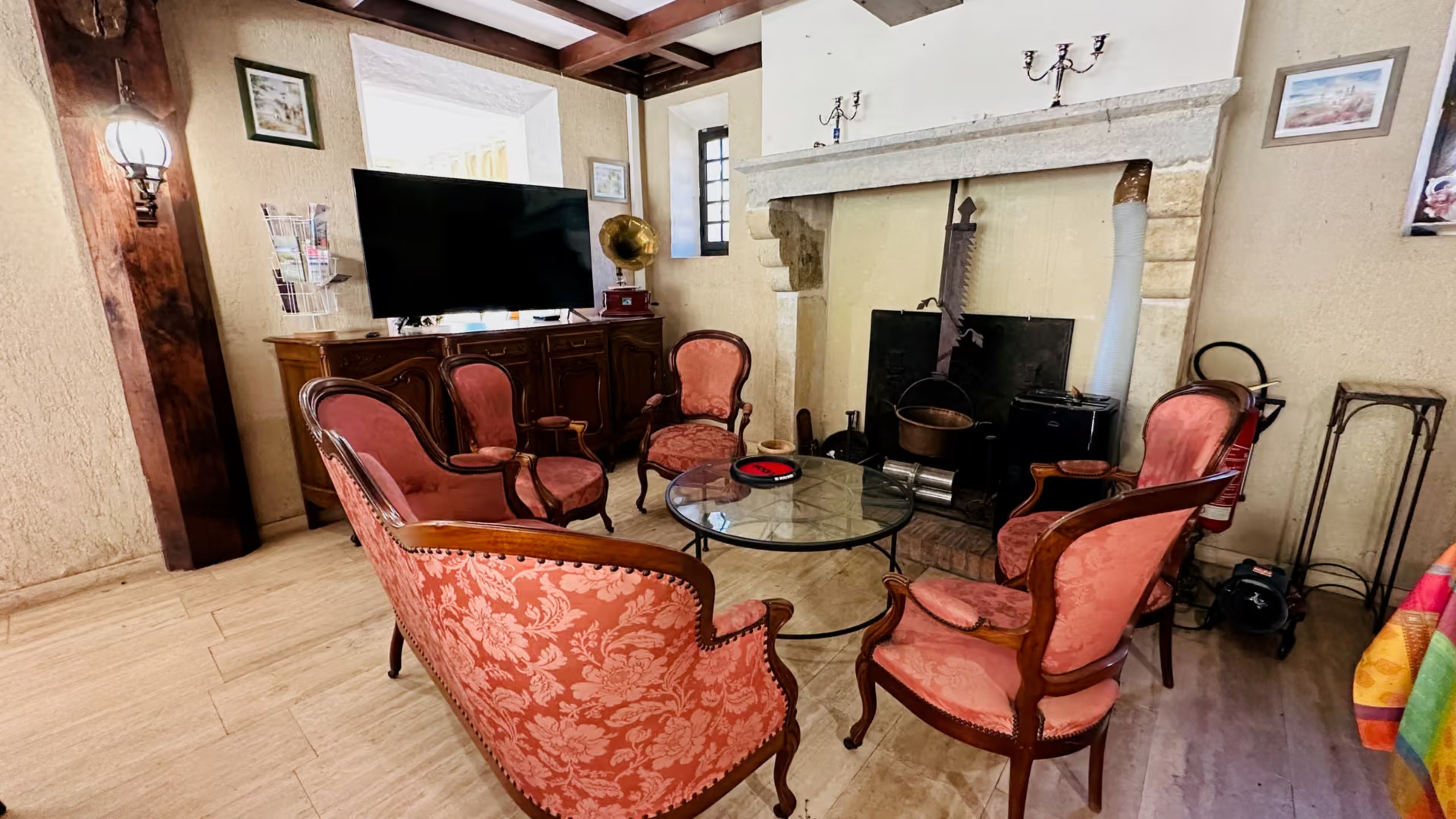Intérieur
