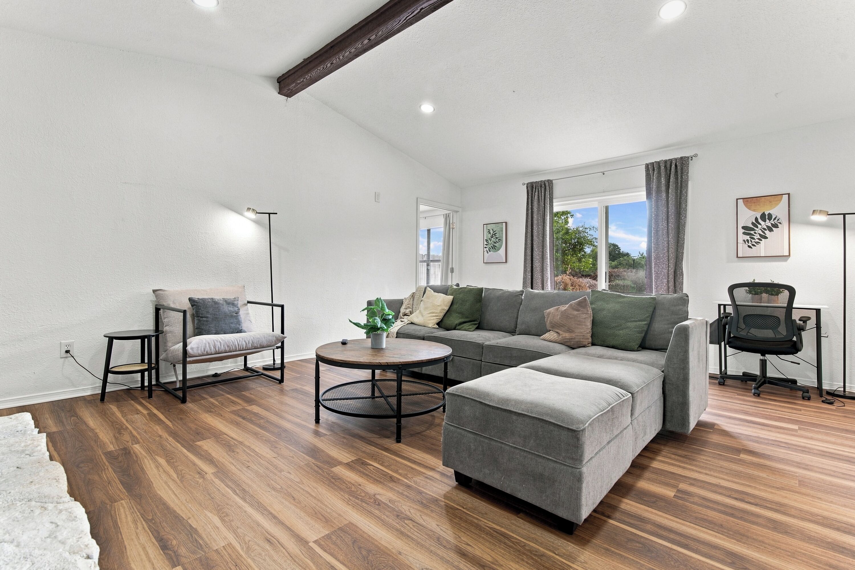 The Grove On 66th- 3b 2bth Tulsa Duplex - Tulsa, OK