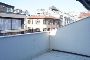 標準雙人房, 非吸煙房 | 露台/庭院