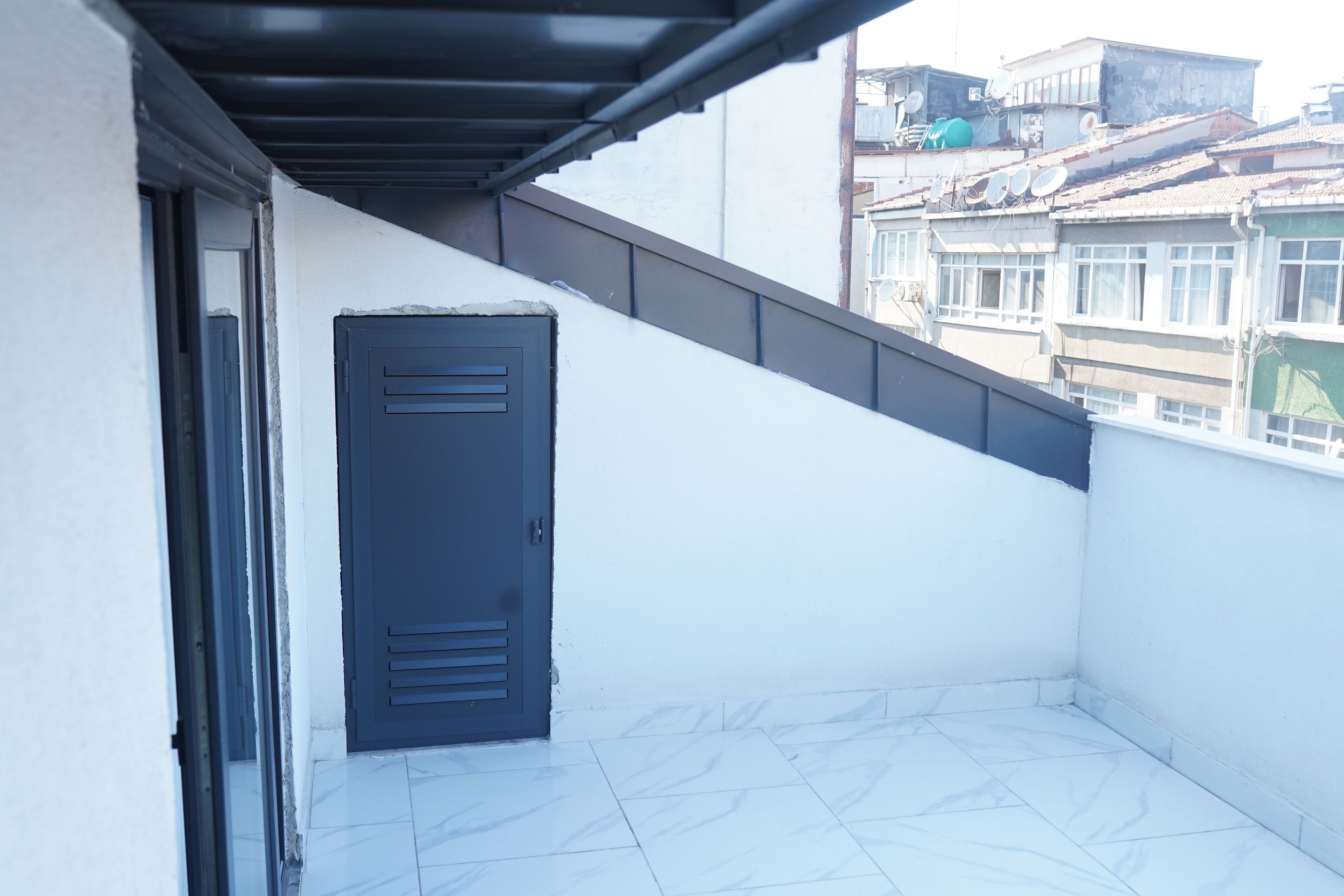 Chambre Standard double, non-fumeur | Terrasse/patio