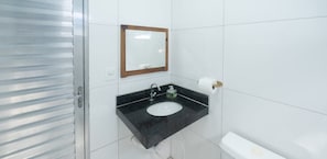 Shower - Flat em Uberlandia Proximo ao Shopping (Uberlândia)
