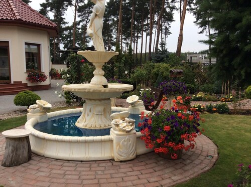 Garden House on Sobieszewo Island