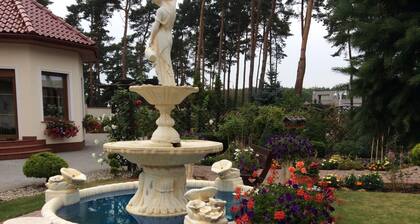 Garden House on Sobieszewo Island