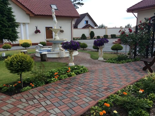 Garden House on Sobieszewo Island