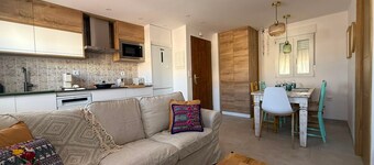 Apartment 'La Estrella Del Cabo' with Wi-Fi and Air Conditioning