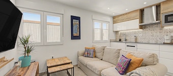 Apartment 'La Estrella Del Cabo' with Wi-Fi and Air Conditioning