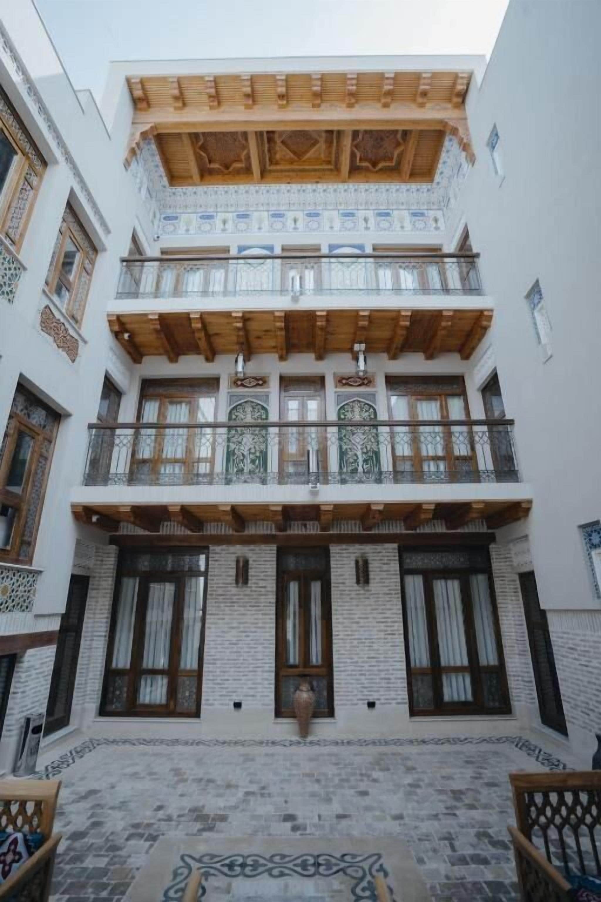 Exterior