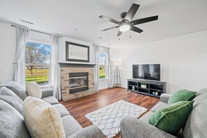 起居区