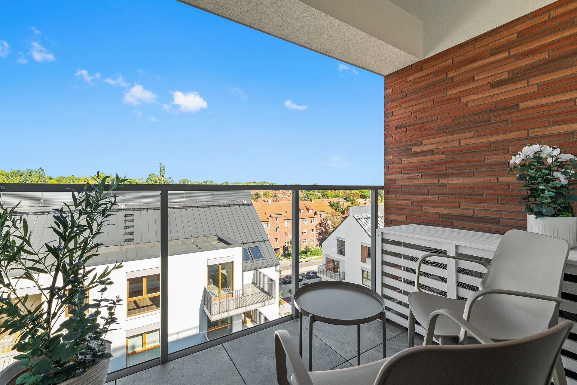 Deluxe Studio Suite, Balcony | Balcony