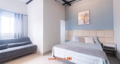Flat em Uberlandia Proximo ao Parque Gavea