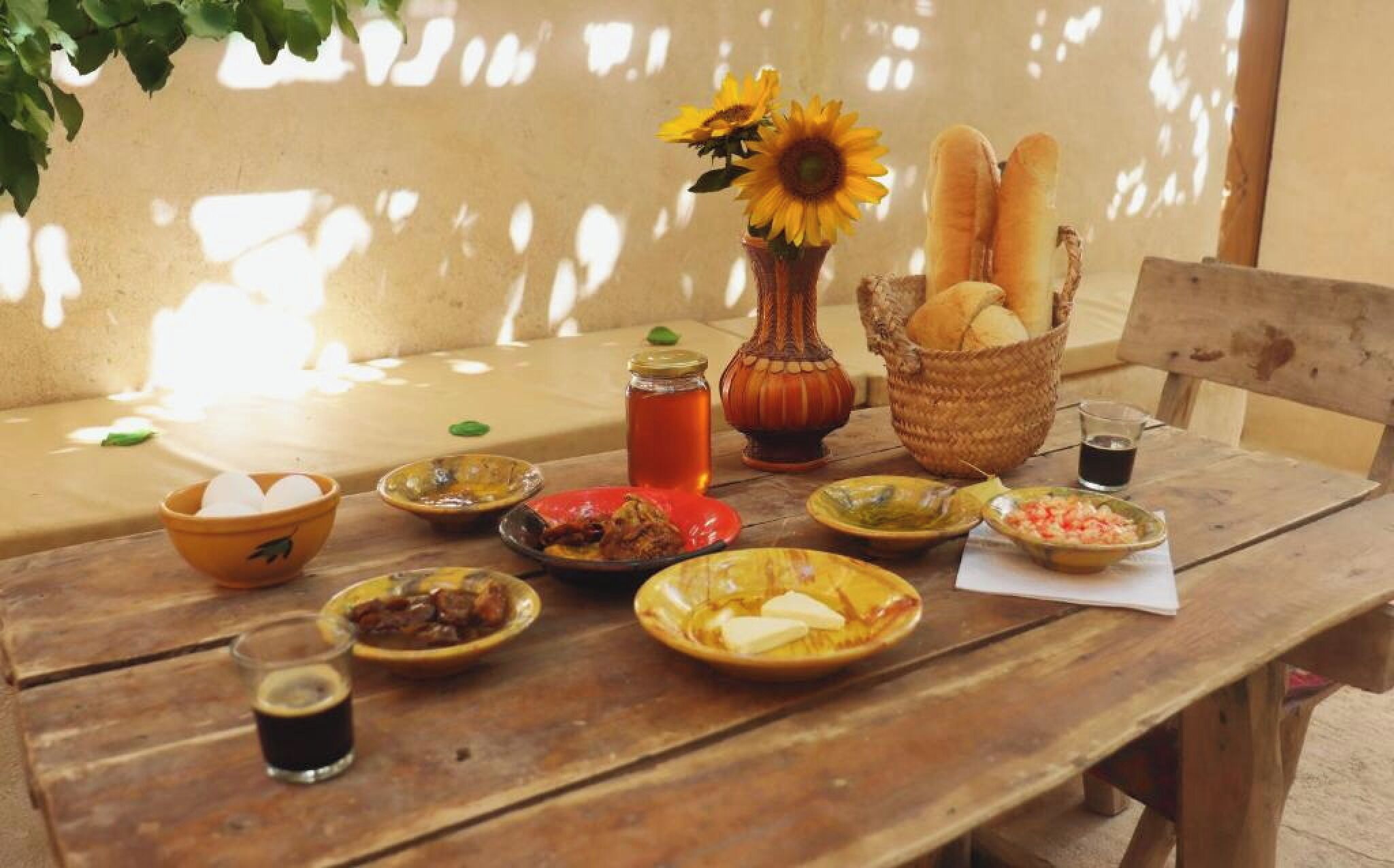 Servei de restauració a l'aire lliure