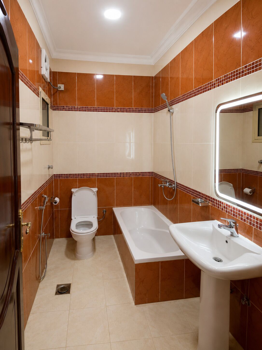 Apartment | Bathroom