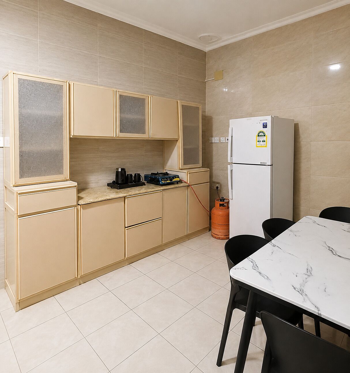 Cuisine privée