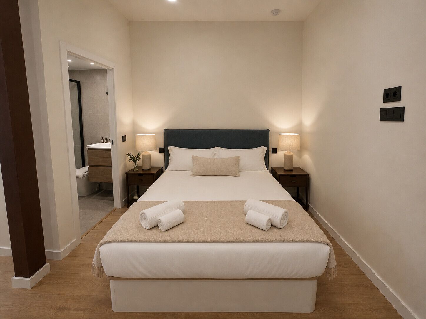 In-room safe, iron/ironing board, free WiFi, bed sheets