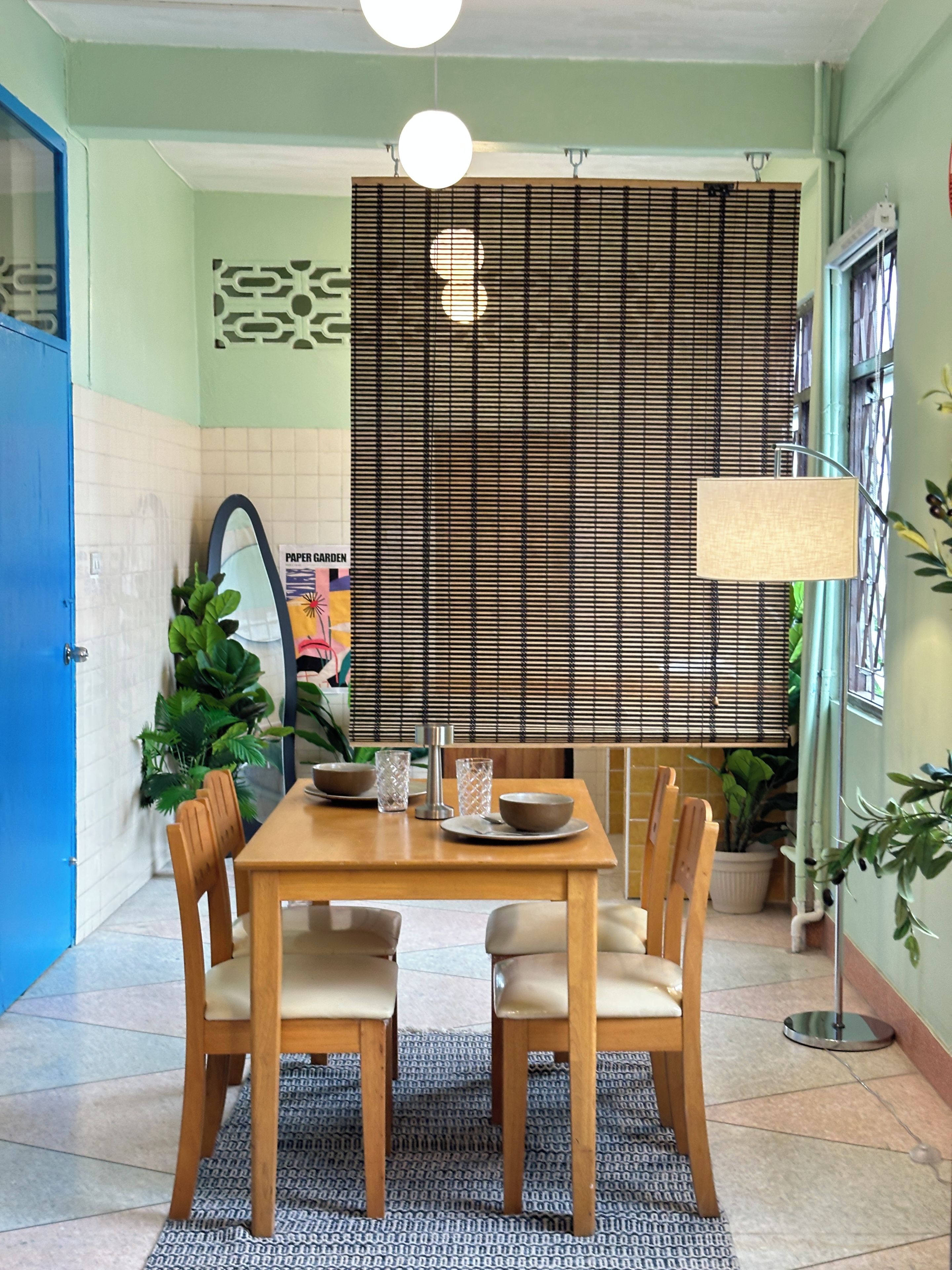 Family dining