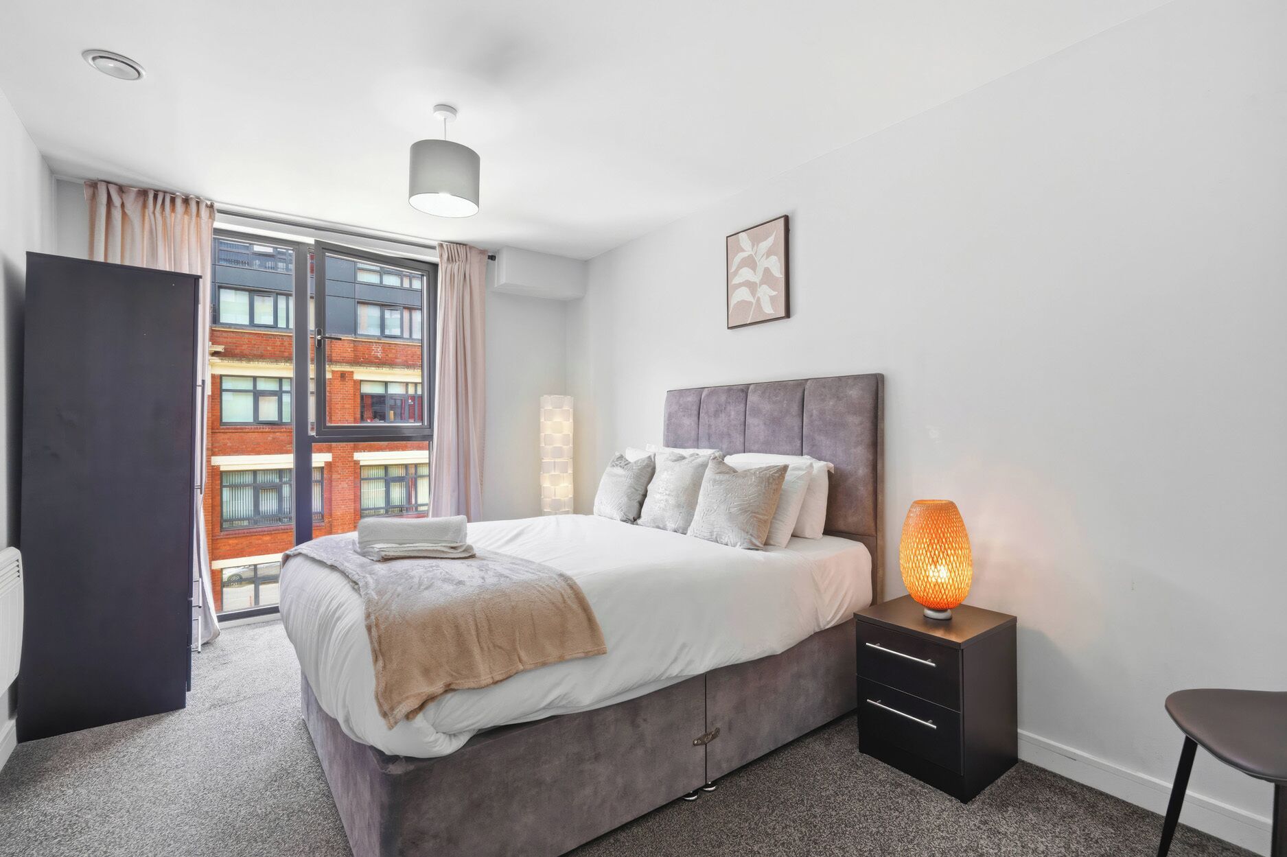 2 bedrooms, WiFi (free), individually decorated, individually furnished