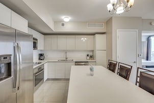 Appartement (2 Bedrooms) | Intérieur