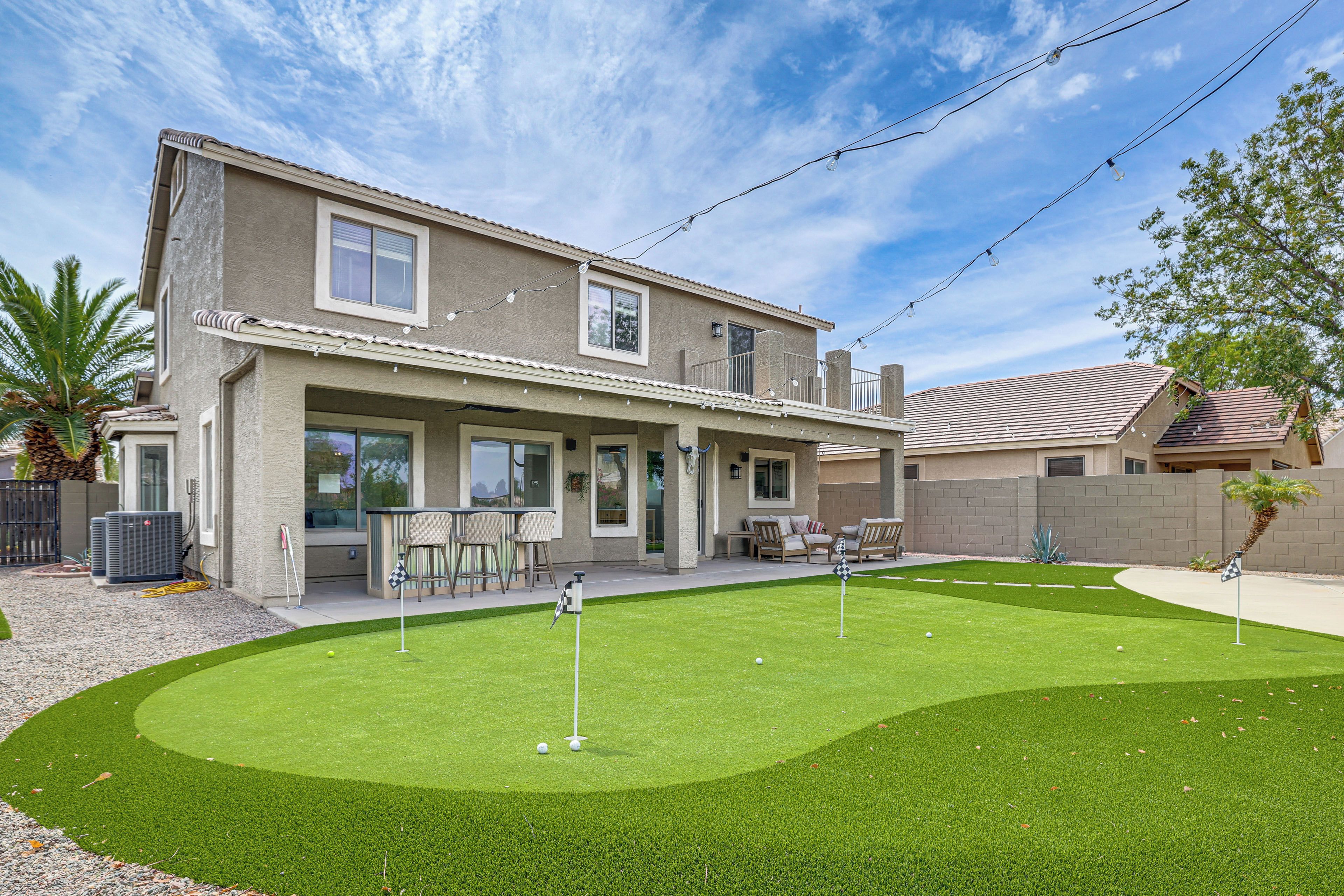 Maison (4 Bedrooms) | Façade de l’hébergement