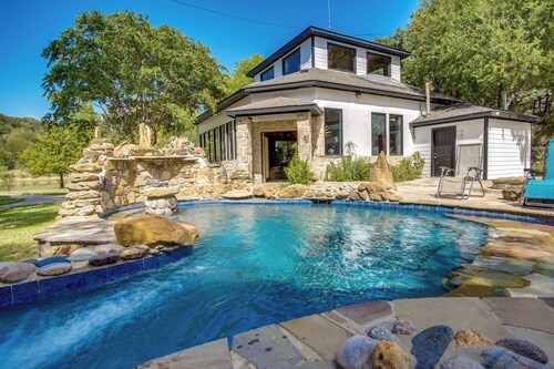 Family Retreat Ready! 'castlewood Ranch' in Chico