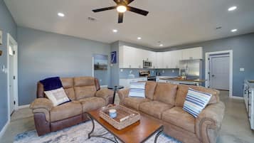 Maison (2 Bedrooms) | Façade de l’hébergement