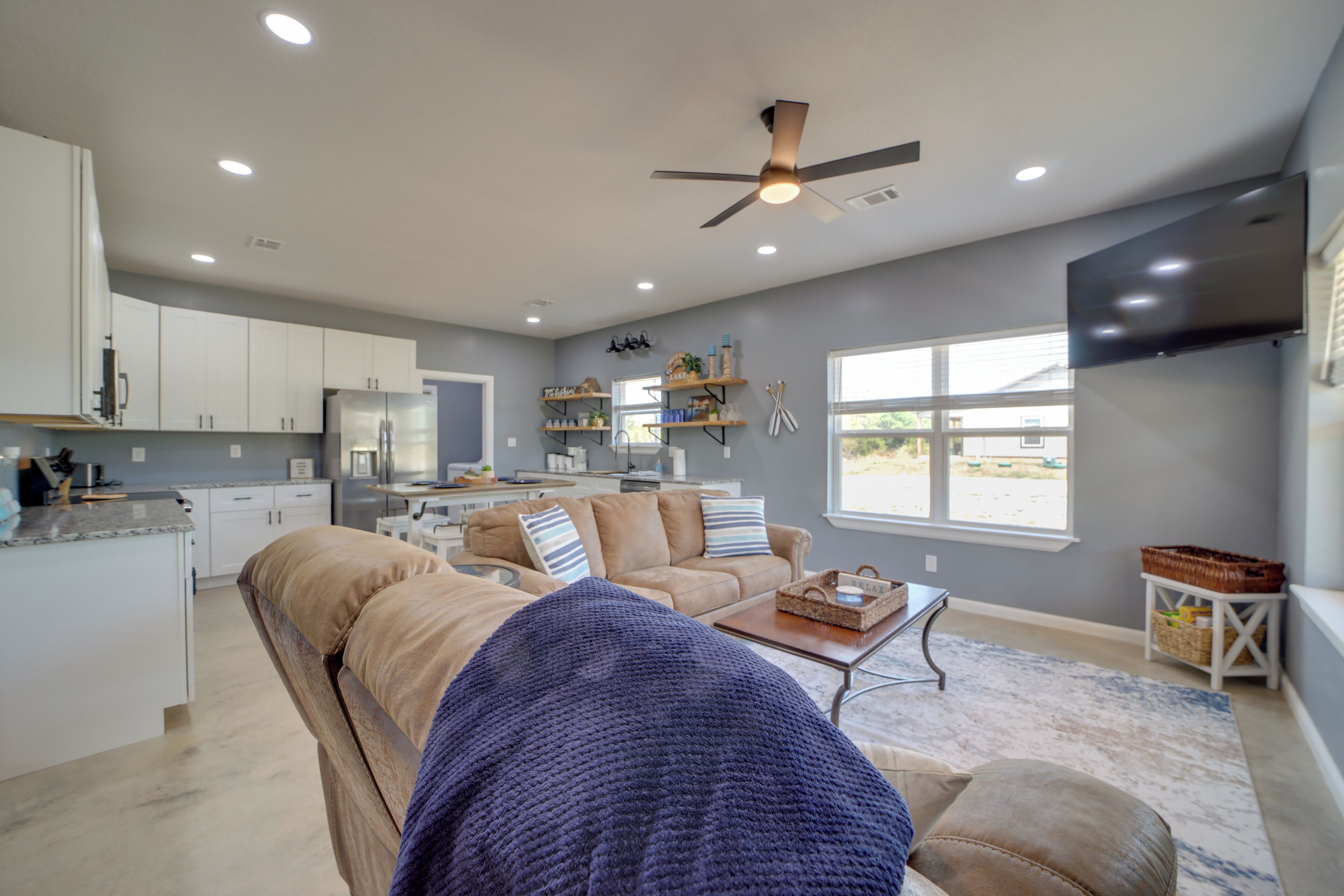 Maison (2 Bedrooms) | Intérieur