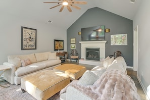 Rumah (3 Bedrooms) | Interior