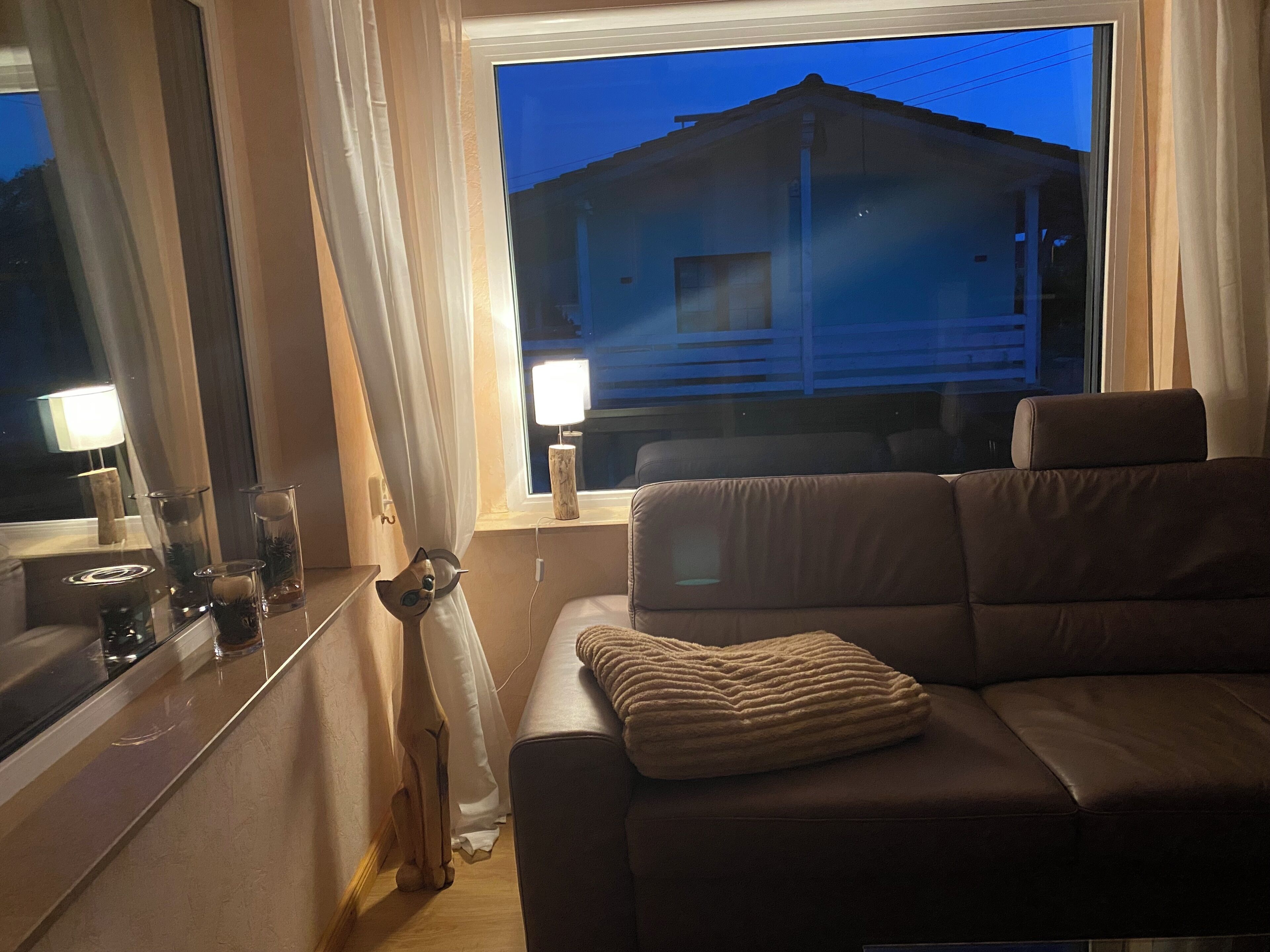 Oppholdsområde