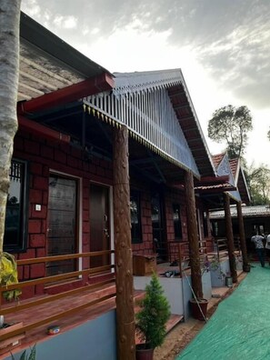 Front of property - Venkataramana KV (Mekeri)