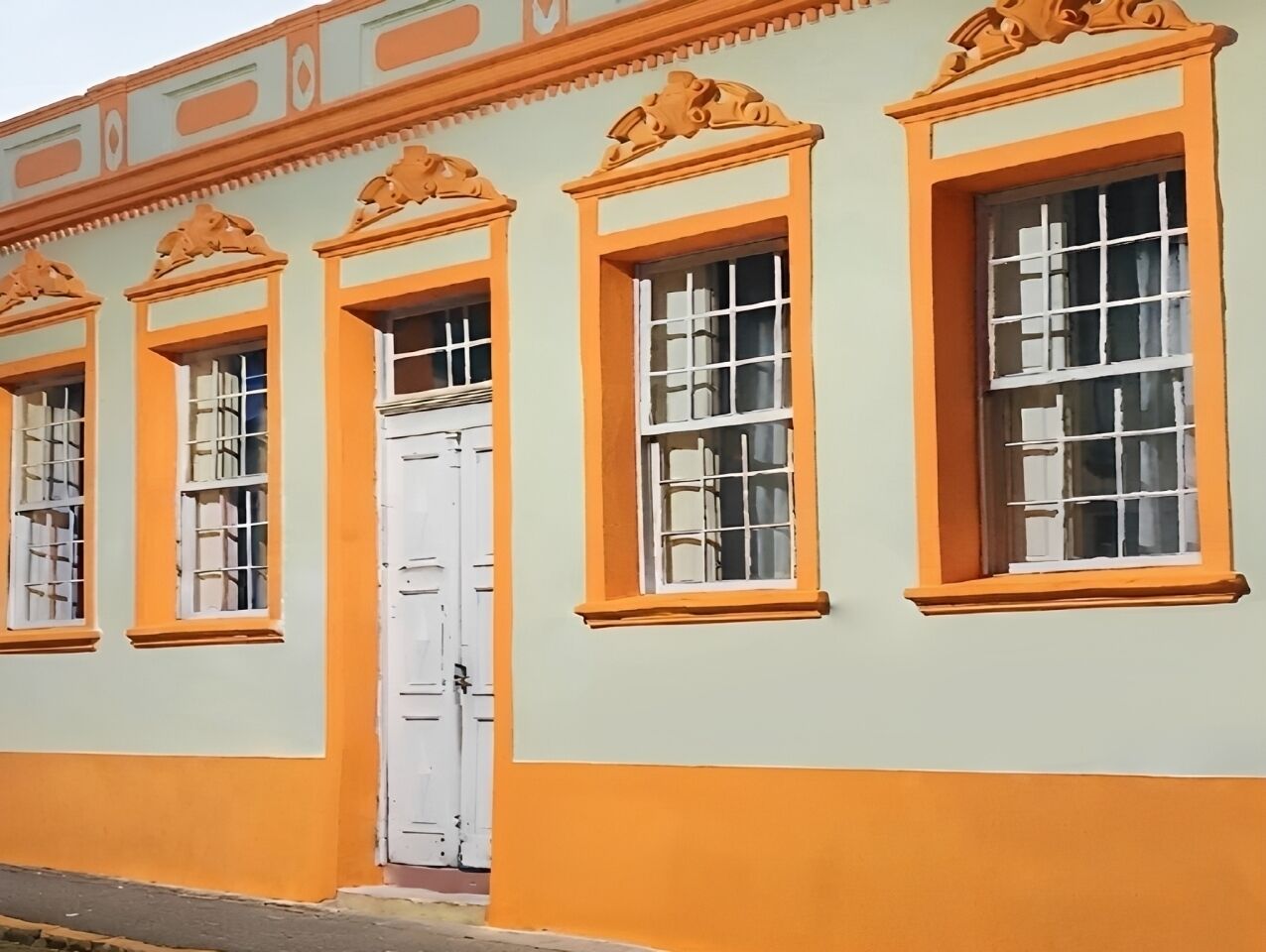 Detalle exterior