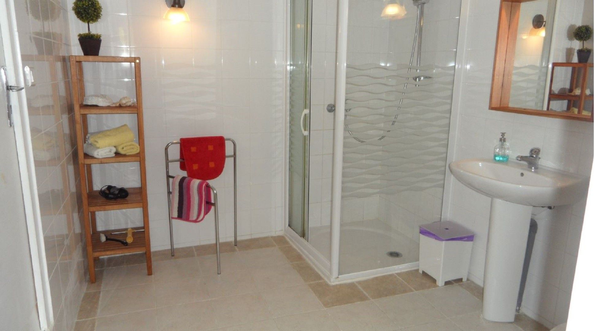 Shower