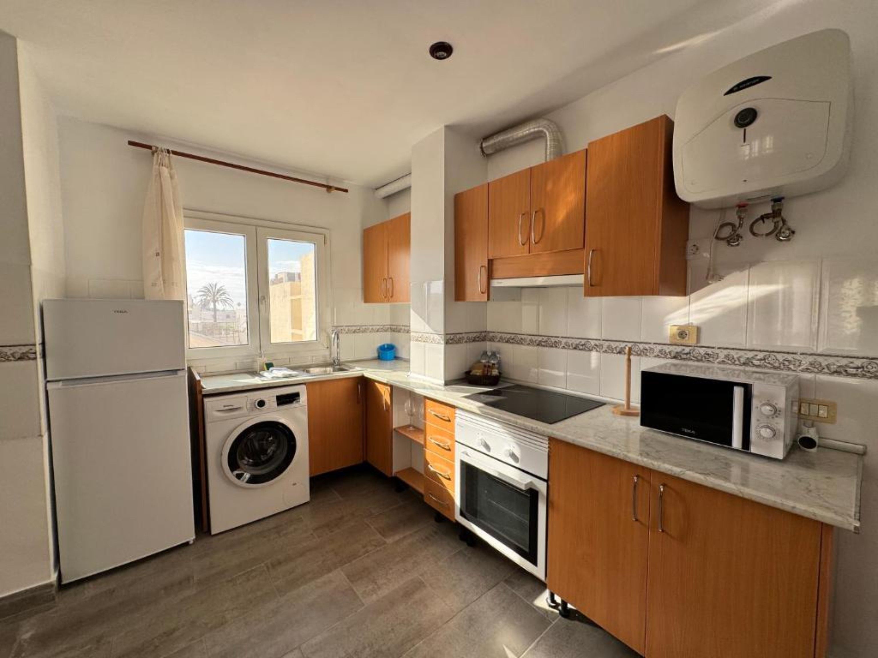 Cocina privada