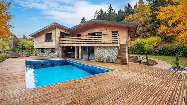 Unclassified image, 1 of 36, button - Vrbo Property (Gérardmer)