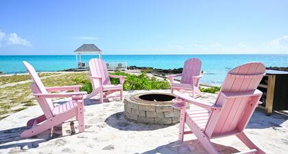 Leisure Beach Ocean Retreat - Luxury Beachfront House 3 Bedroom Home