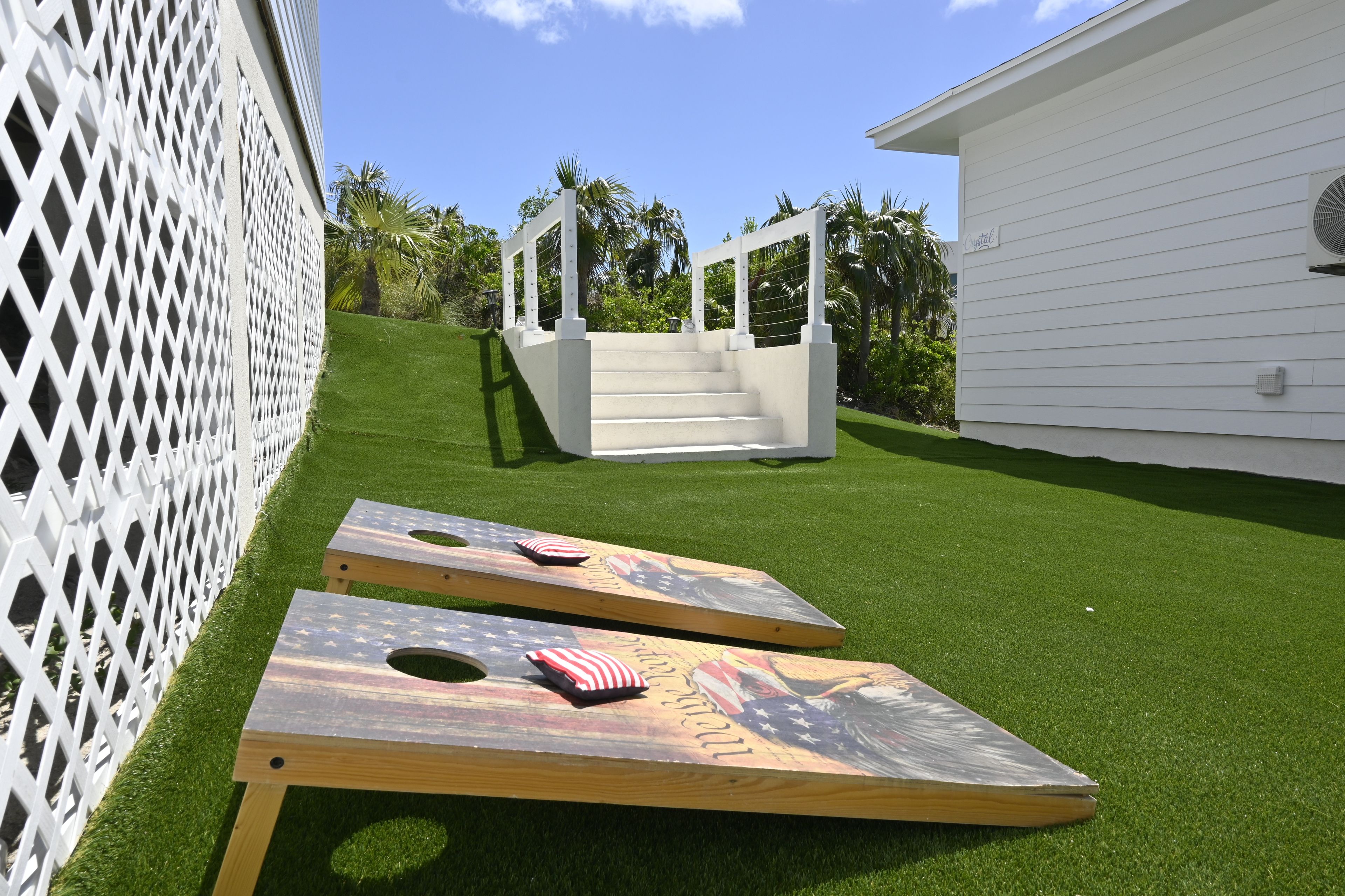 House, 1 Bedroom | Terrace/patio