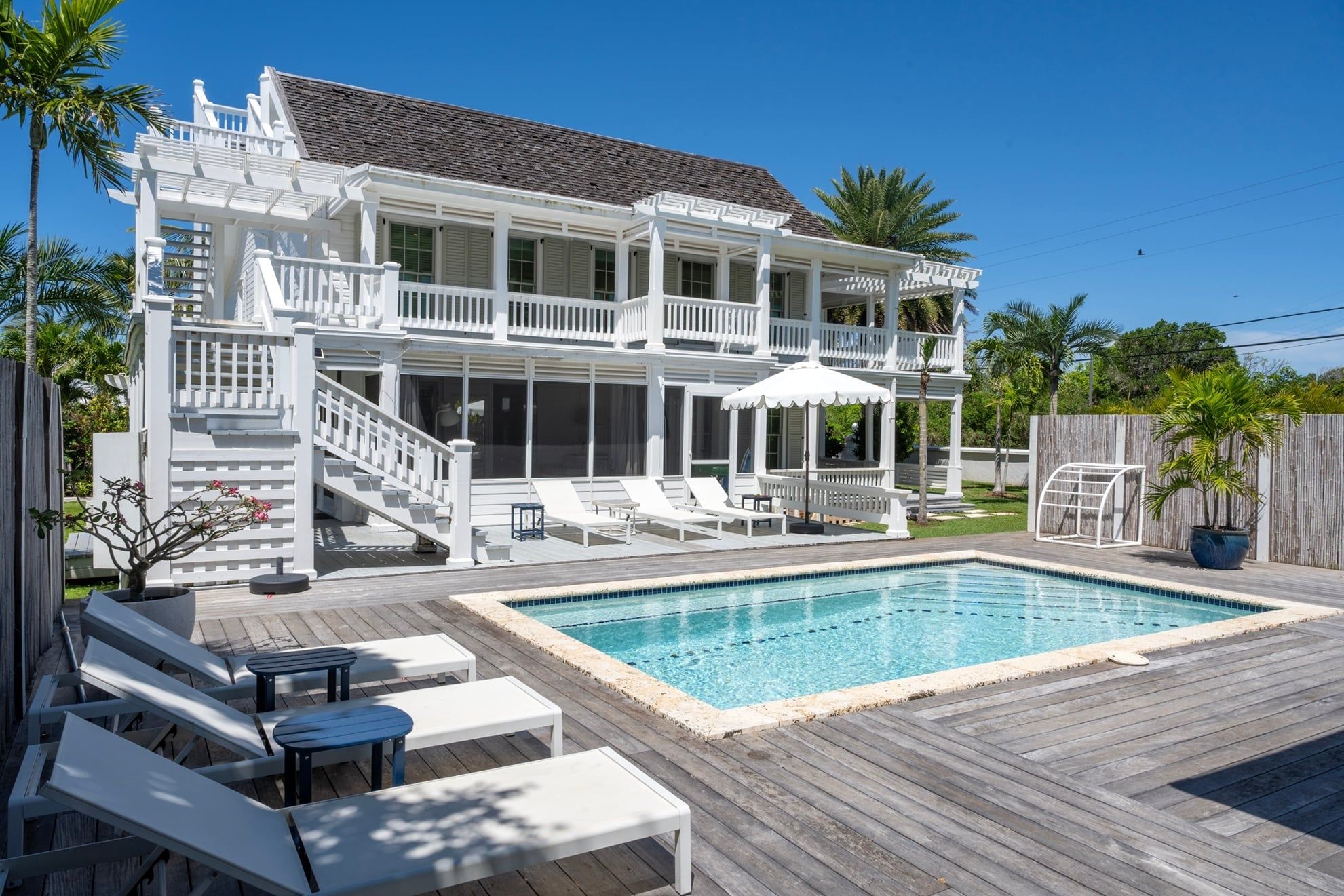 House, 4 Bedrooms | Pool | A heated pool