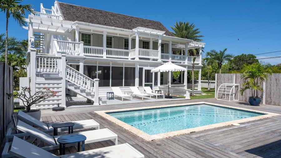 Buena Vista - Elegant Historic Villa With Private Pool 4 Bedroom Home