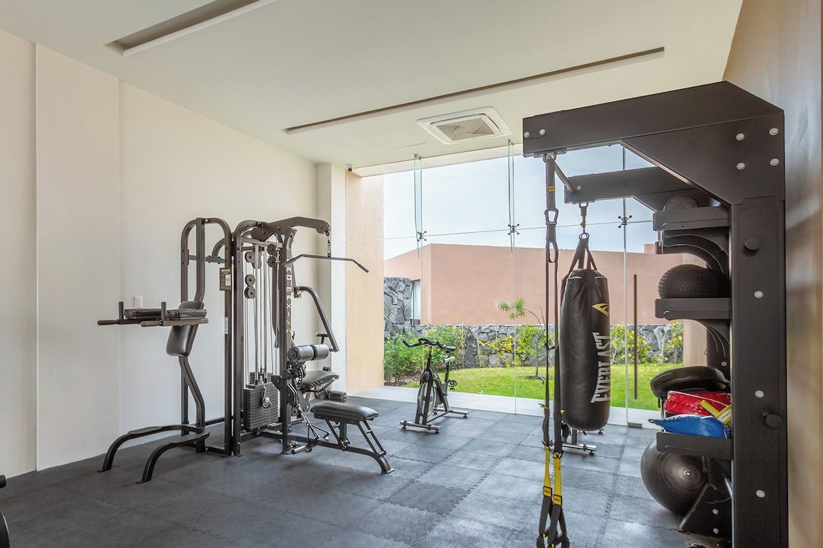 Salle de remise en forme