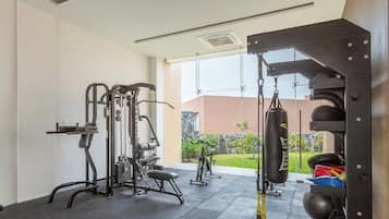 Salle de remise en forme