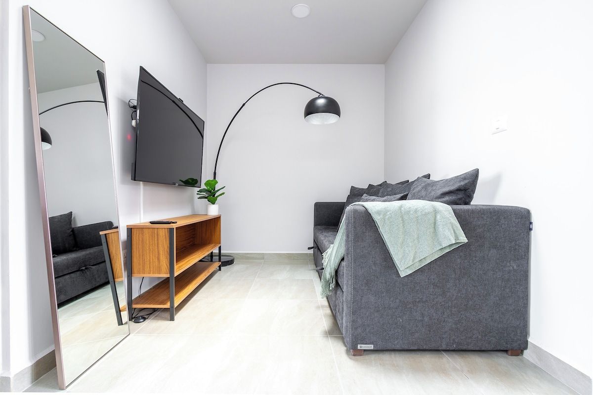TV, offices
