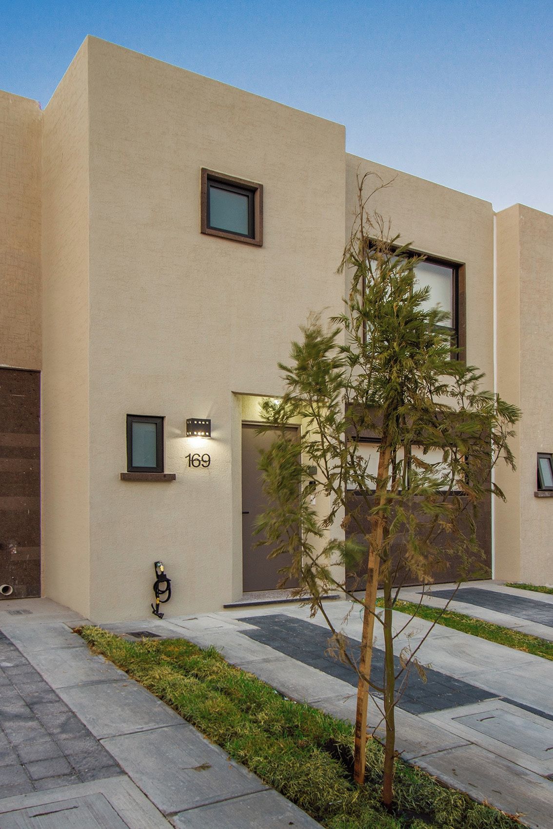 Extérieur