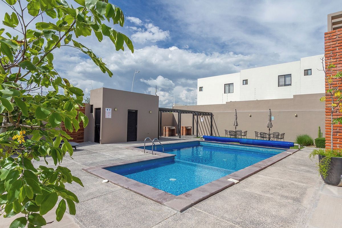 Piscine