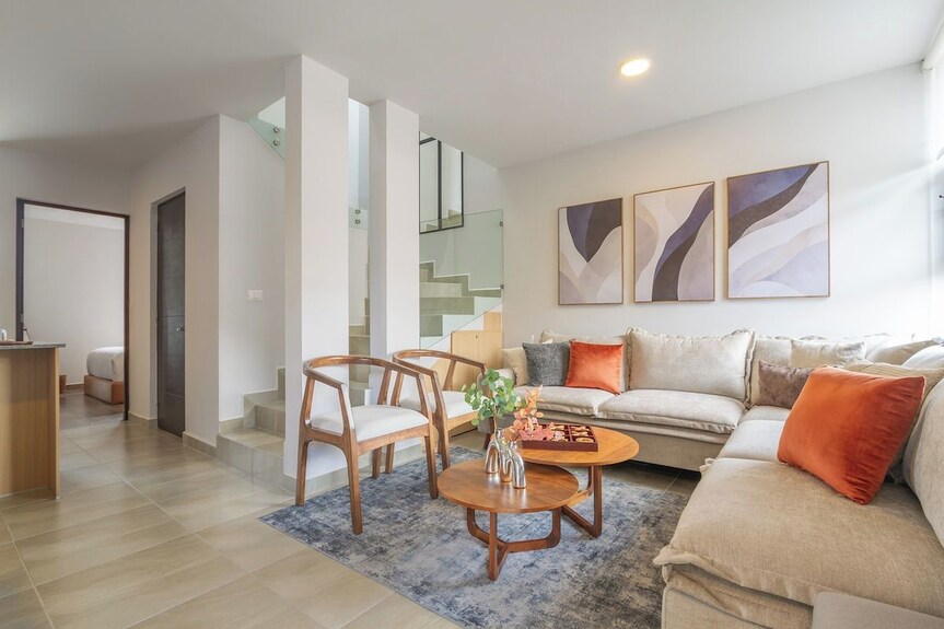 Casa Colorin | Cosmos Homes - Querétaro