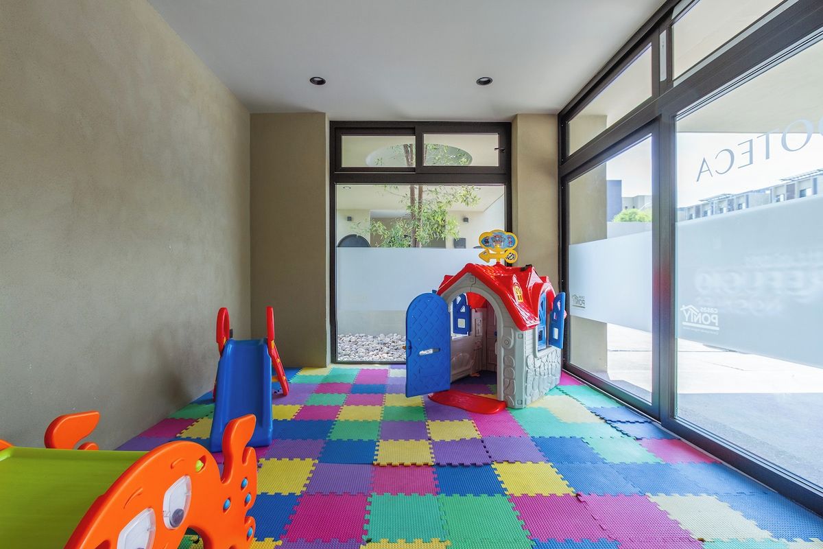 Espace pour enfants